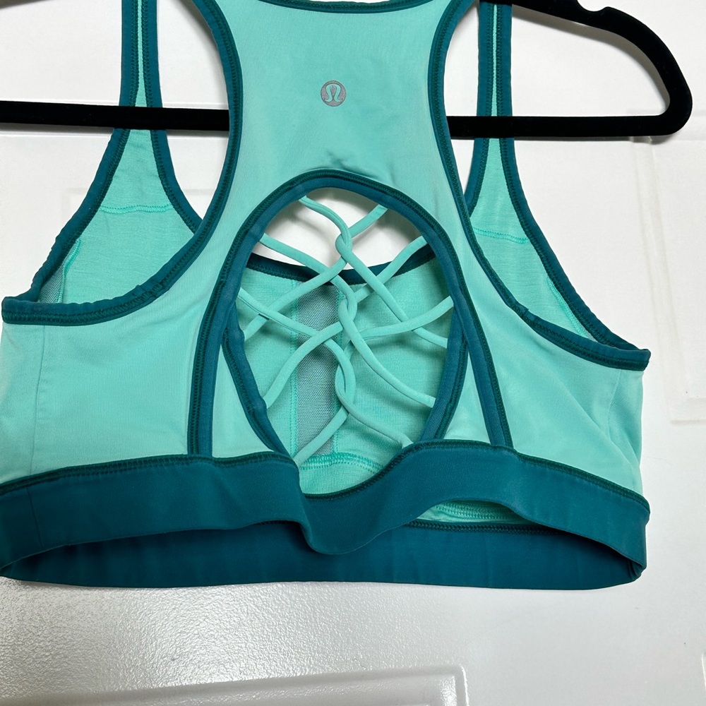 Lululemon Sweaty Or Not Bra II - Picture 6 of 6